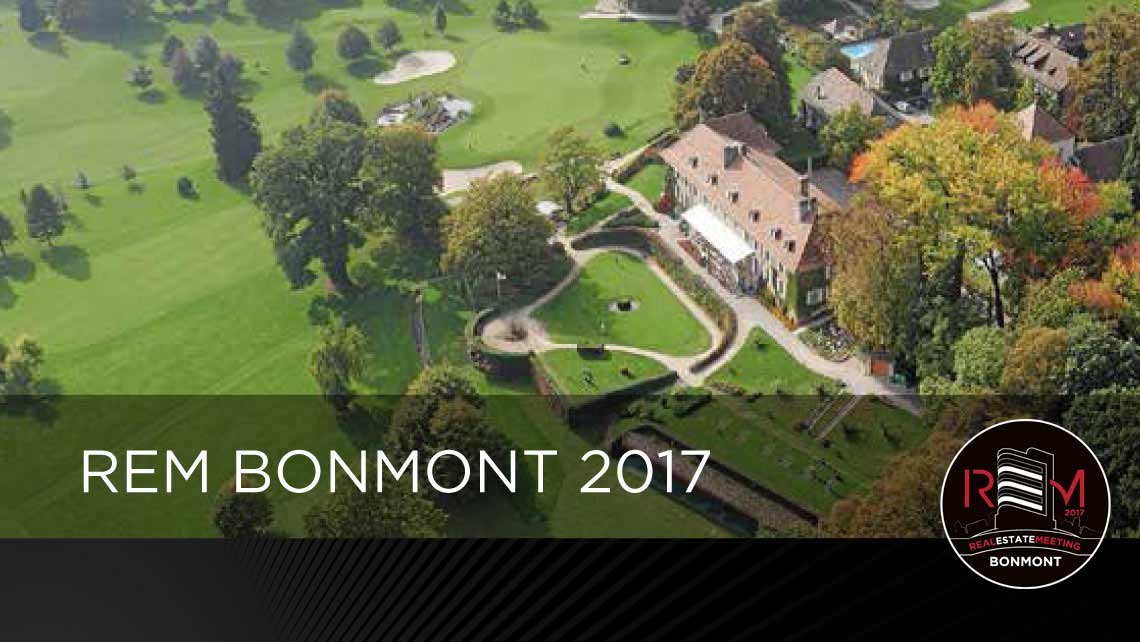 Real Estate Meeting Bonmont 2017 - Privilege Events