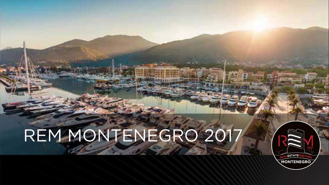 REal Estate Meeting Montenegro 2017 - Privilege Events
