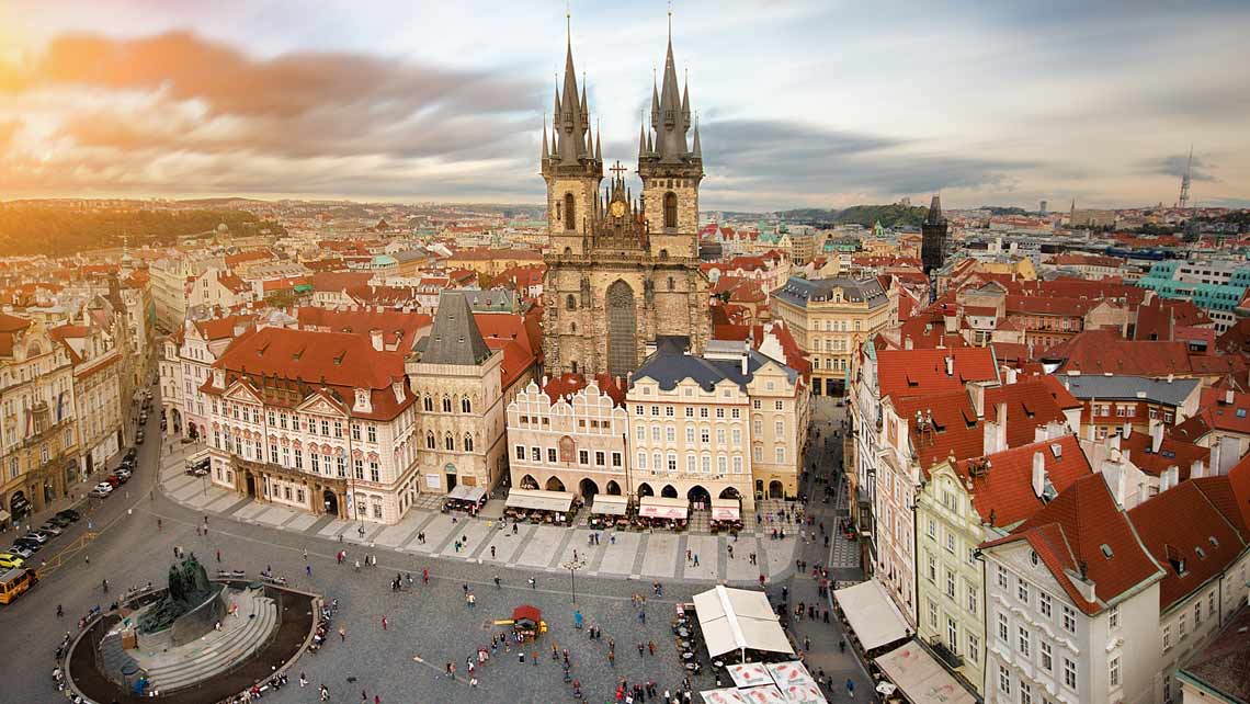 Prague REM - Privilege Events